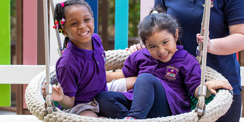 Toddler Town British Nursery
