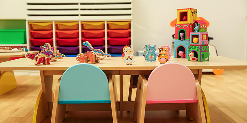 Toddler Town British Nursery