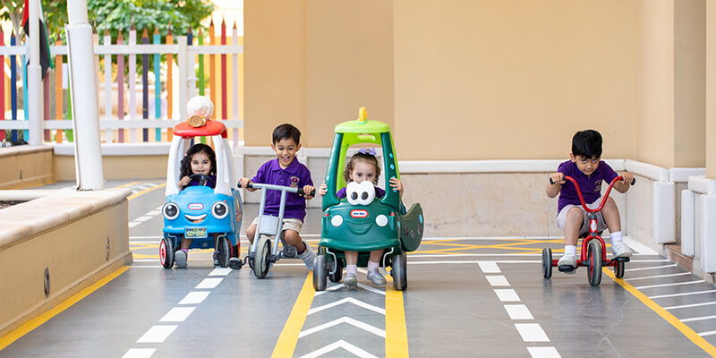 Toddler Town British Nursery