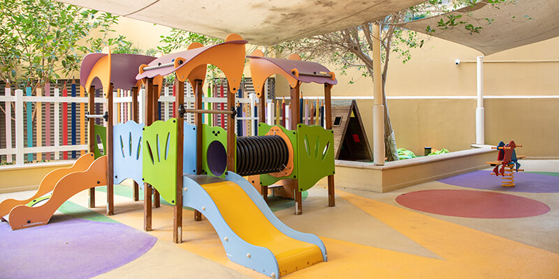 Toddler Town British Nursery