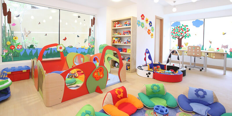 Toddler Town British Nursery