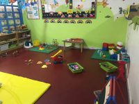 Alphabet Street Nursery