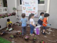 Alphabet Street Nursery