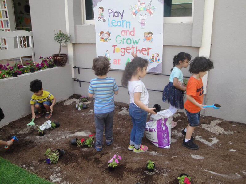 Alphabet Street Nursery