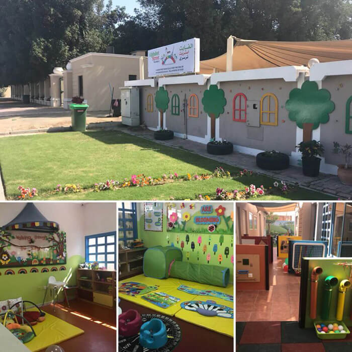 Alphabet Street Nursery (Photo Gallery)