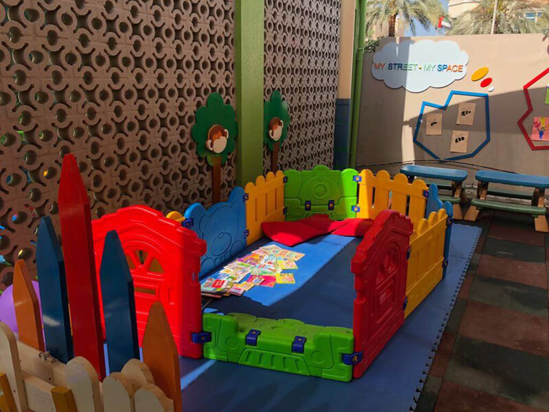Alphabet Street Nursery