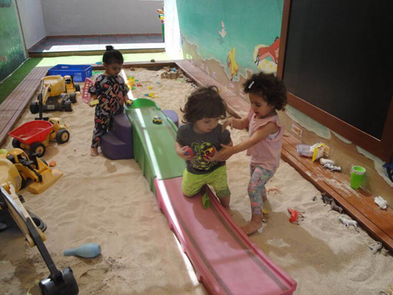 Alphabet Street Nursery