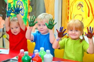 The Wonder Years Nursery