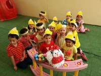 First Steps Nursery Montessori