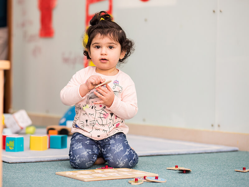The Windsor Early Years Nursery