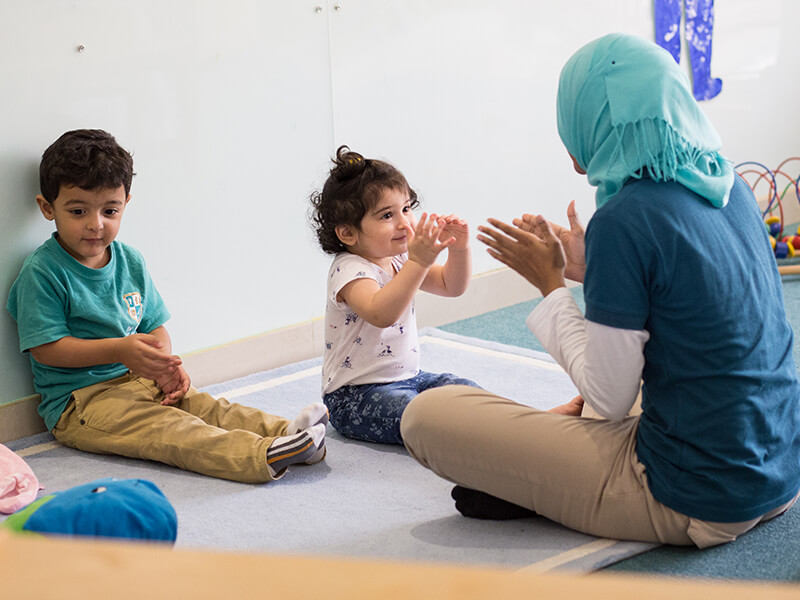 The Windsor Early Years Nursery