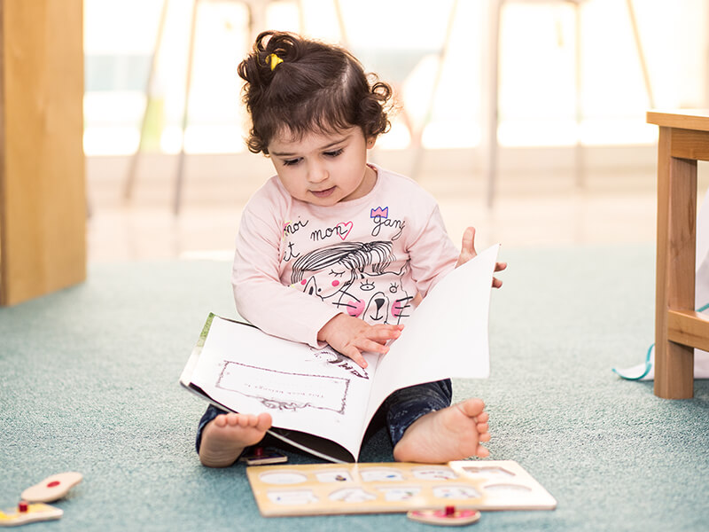 The Windsor Early Years Nursery