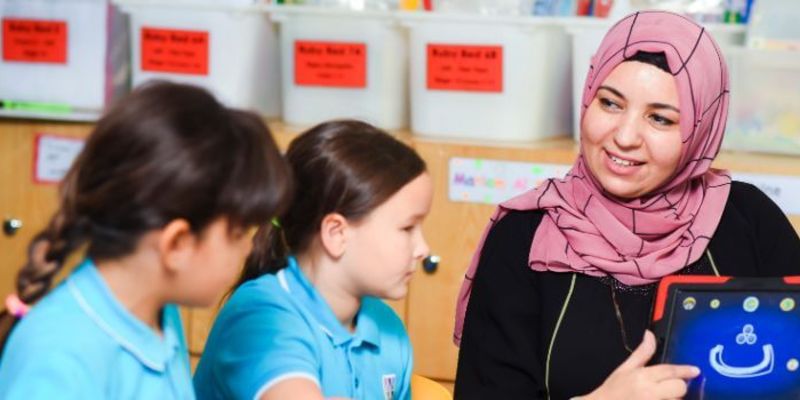 Al Ain British Academy, Aldar Academies
