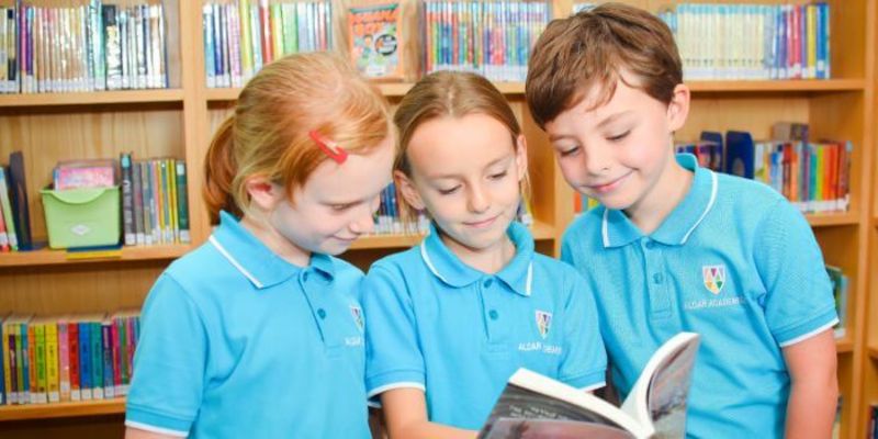 Al Ain British Academy, Aldar Academies