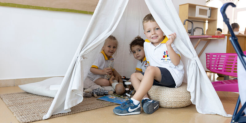 Step By Step Nursery, Mirdif