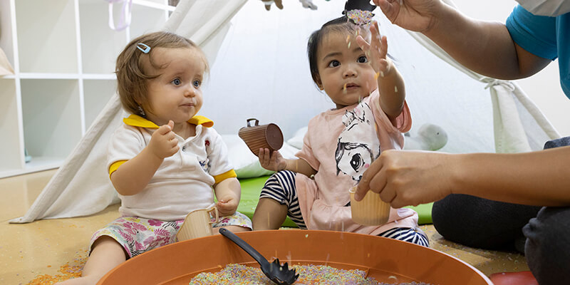 Step By Step Nursery, Mirdif