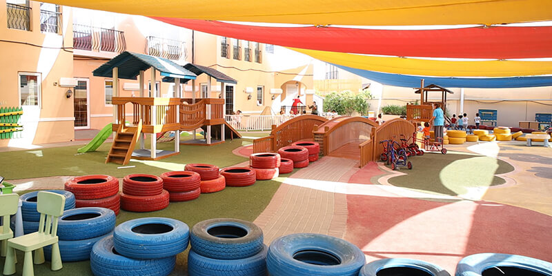 Step By Step Nursery, Mirdif