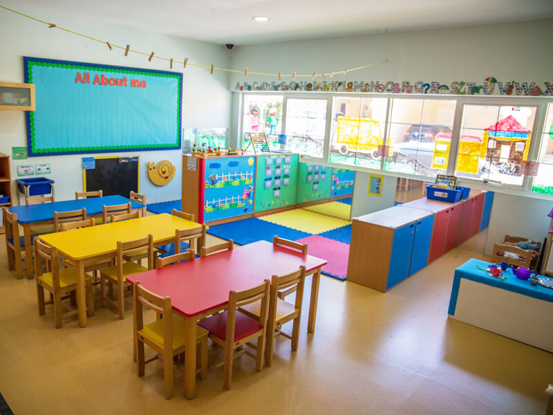Step By Step Nursery, Dubailand (Photo Gallery)