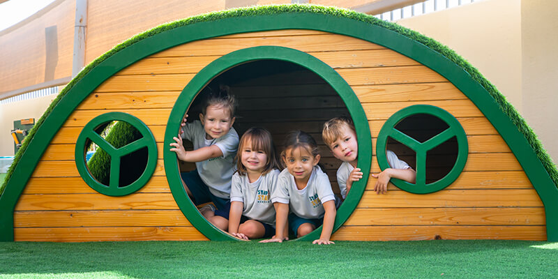 Step By Step Nursery, Mirdif