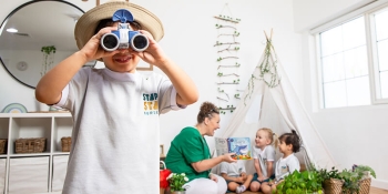 Step By Step Nursery, Mirdif