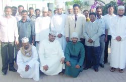 Galfar Training Institute provides training for 636 Omanis