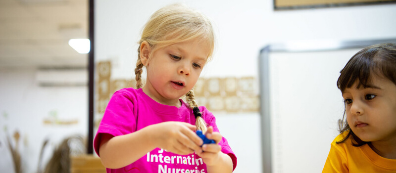 Jumeirah International Nurseries (JINS) – Downtown