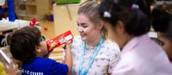 Jumeirah International Nurseries (JINS) – Downtown