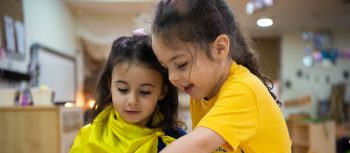 Jumeirah International Nurseries (JINS) – Downtown