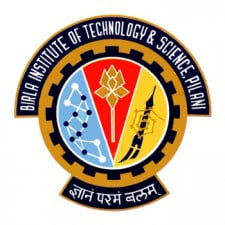 Birla Institute of Technology and Science, Pilani Campus