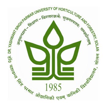 Dr. Y.S. Parmar University of Horticulture and Forestry