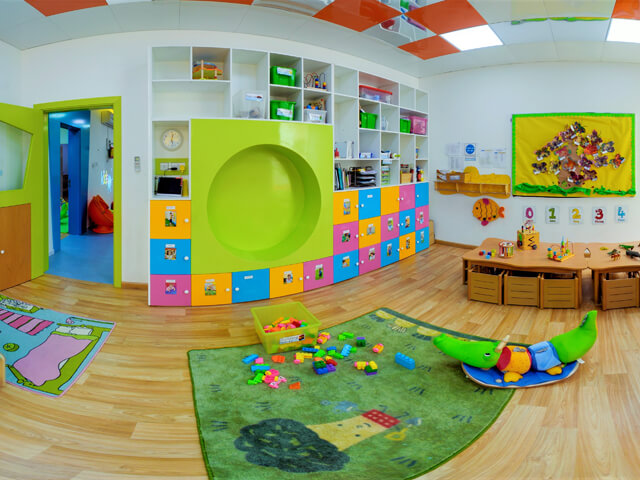 Kids Spot Nursery
