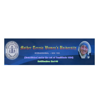 Mother Teresa Women's University