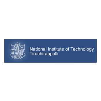 National Institute of Technology, Tiruchirappalli