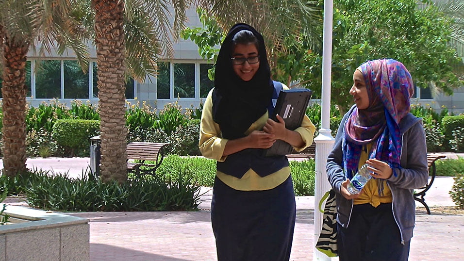 Dubai Women’s College High School (DWC High School)