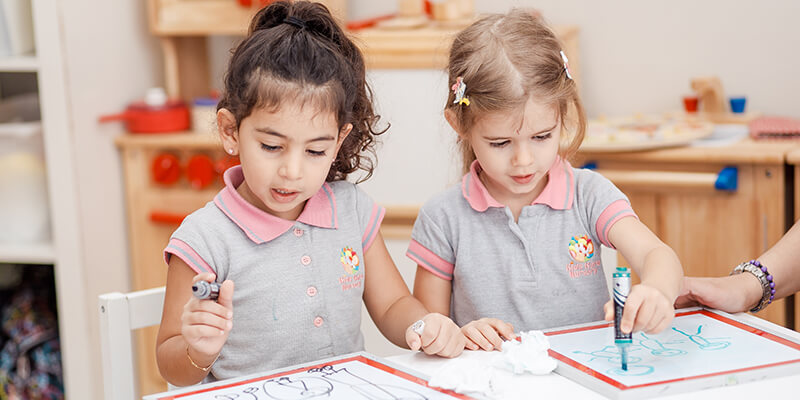 Kids Kare Nursery