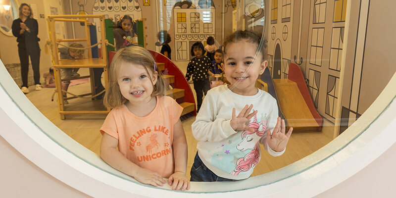 Kids Kare Nursery