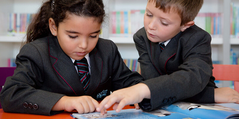 Nord Anglia International School Dubai