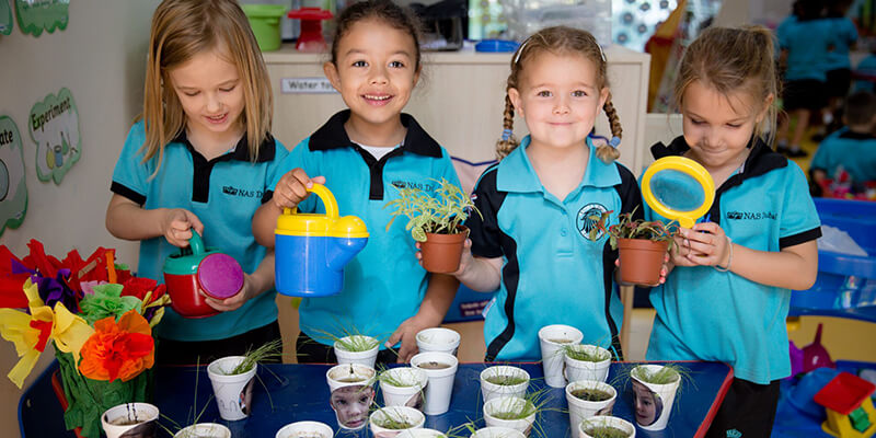 Nord Anglia International School Dubai