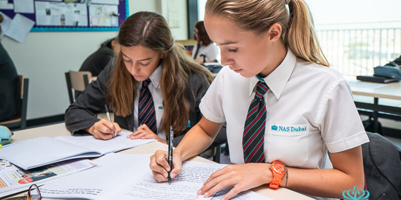 Nord Anglia International School Dubai