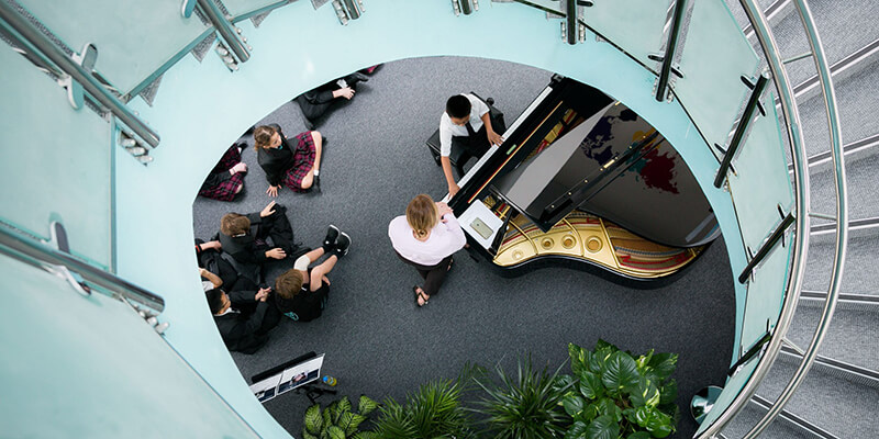 Nord Anglia International School Dubai
