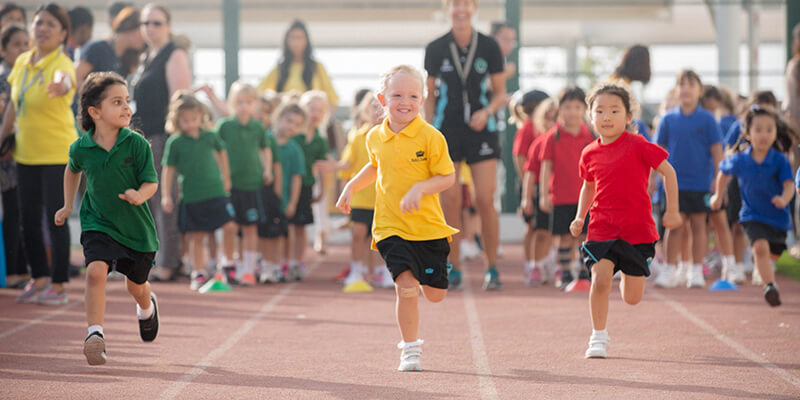 Nord Anglia International School Dubai