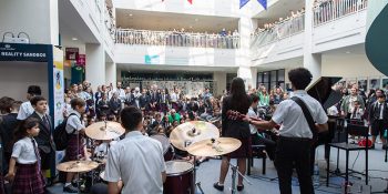 Nord Anglia International School Dubai