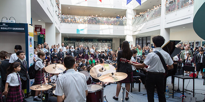 Nord Anglia International School Dubai
