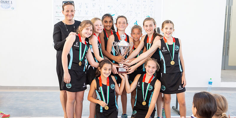 Nord Anglia International School Dubai