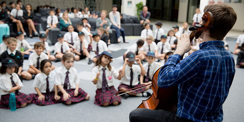 Nord Anglia International School Dubai