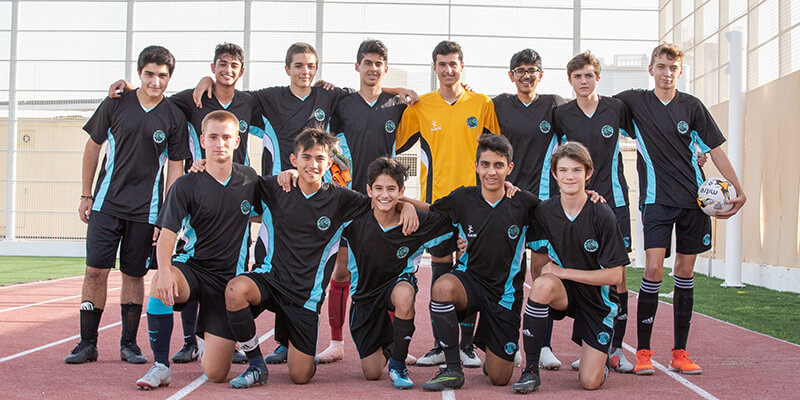 Nord Anglia International School Dubai
