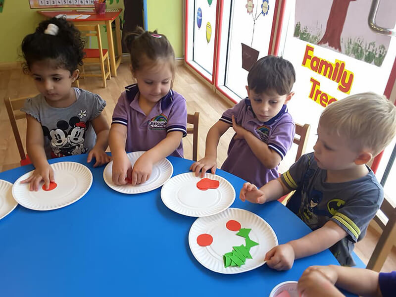 Rainbow Valley Nursery, JLT