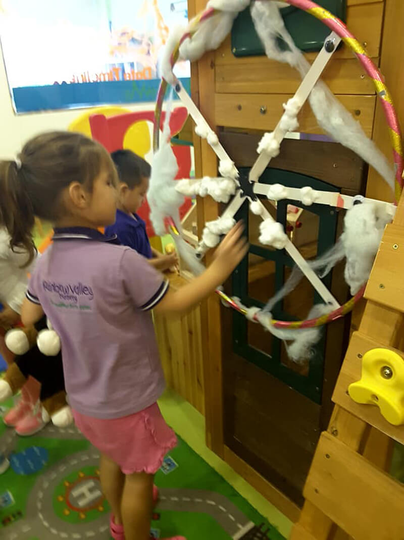 Rainbow Valley Nursery, JLT