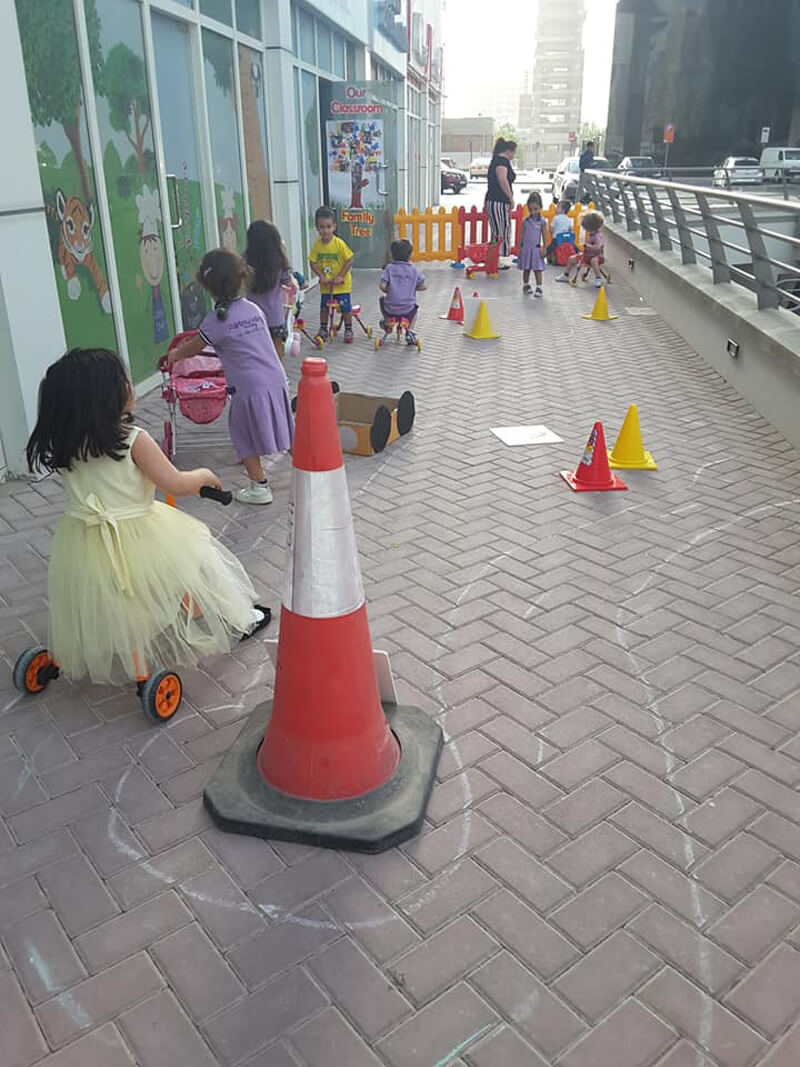 Rainbow Valley Nursery, JLT