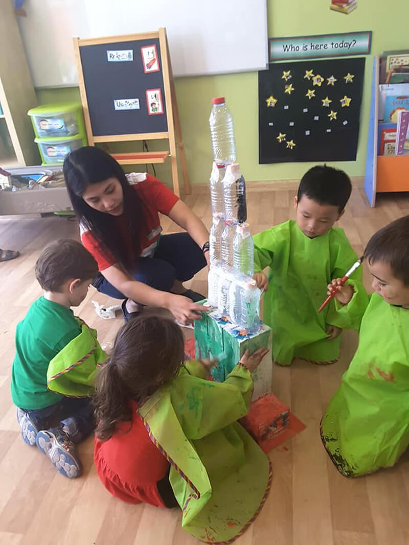 Rainbow Valley Nursery, JLT